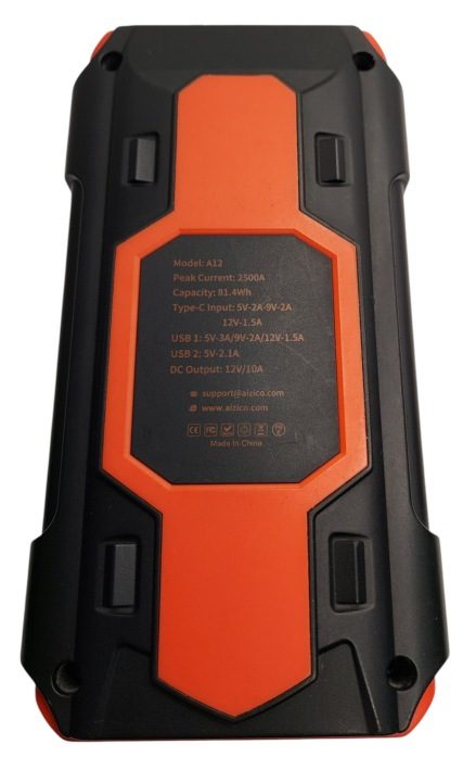 Устройство пусковое с kompresorem XBLITZ EnergyBoost Pro Jump Стартер, фото 4
