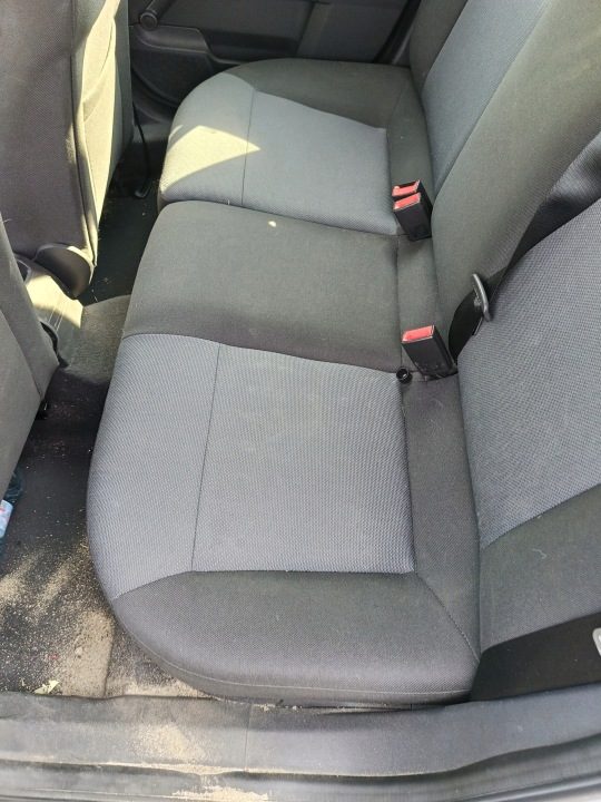 Opel Astra H 04-10 ДИВАН ЗАДНИЙ, фото 3