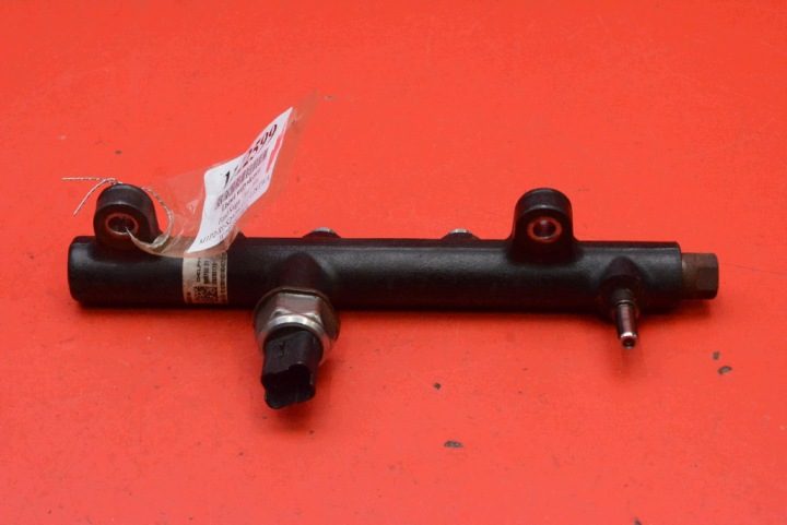 Топливная рампа 9674300080-04 9814383880 Ford Kuga MK2 2.0 TDCI 180 л.с. 13-, фото 3