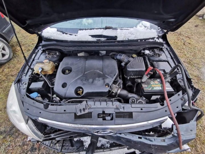 Hyundai i30 Датчик скорости ESP 2010 1.6L 0265005700 0 265 005 700, 95690, фото 8
