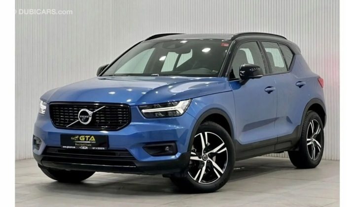 Volvo XC40 2019 2020 2.0 бензин T5 катализатор фильтр DPF 31439856, фото 6