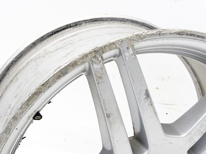 Литой диск Mercedes-Benz OE W207 W212 8.5J 18" ET49 A2074011402 8.5" x 18" 5x112 ET 49, фото 2