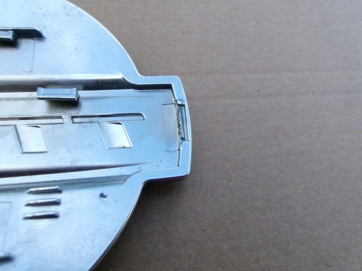 Лючок горловины бензобака Audi TT 14-18, фото 3