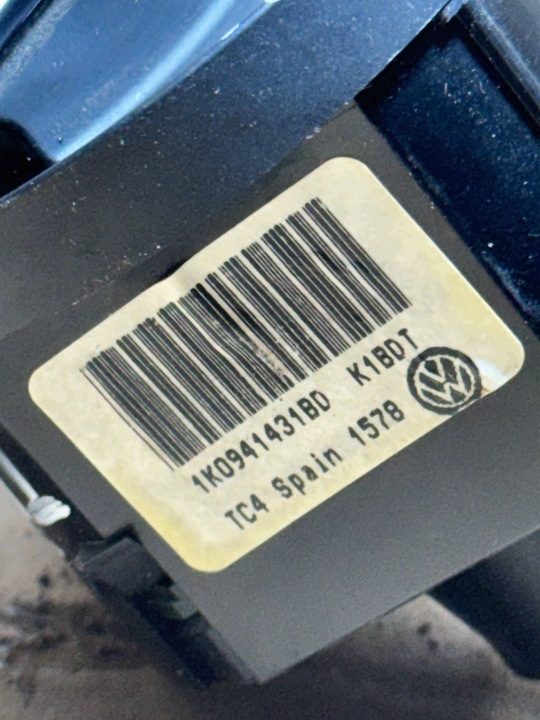 ВЫКЛЮЧАТЕЛЬ ПЕРЕКЛЮЧАТЕЛЬ СВЕТА VW TIGUAN I 5N 1K0941431BD, фото 3