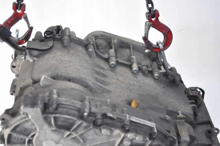 Mercedes W169 W245 2.0 CDI коробка 1693701500 722800 115tys, фото 5