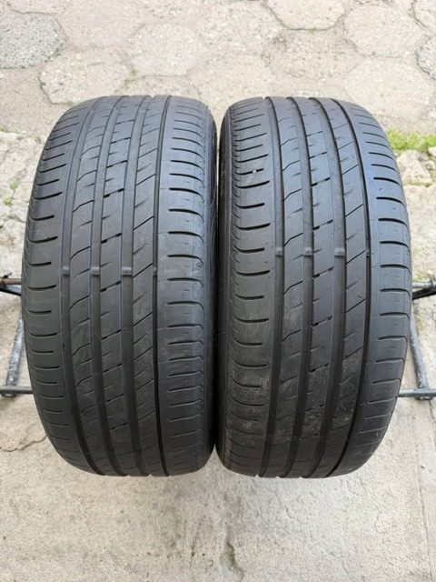 2× Шина летняя Nexen N'Fera SU1 225/50R17 98 Вт защита диска, усилитель (XL), фото 1
