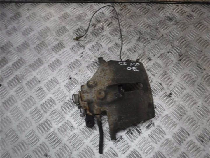 СУППОРТ ТОРМОЗА ПРАВЫЙ ПЕРЕДНИЙ CITROEN C5 1.6HDI РЕСТАЙЛИНГ, фото 2