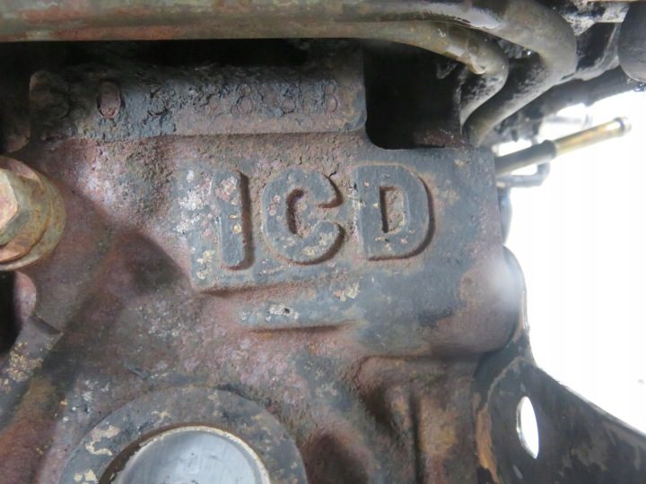 ДВИГАТЕЛЬ TOYOTA AVENSIS II T25 2.0 D-CAT 1CDFTV, фото 6