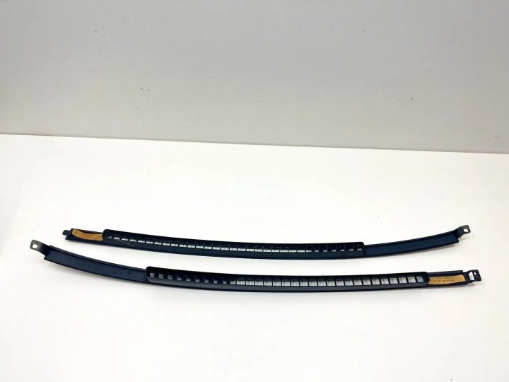 Дефлекторы панели приборного Mercedes-Benz SL (R129) A1296890180 33382445, фото 5
