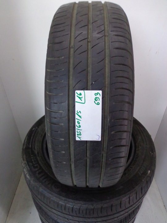 Шина летняя Kumho EcoWing ES01 KH27 185/60R15 84 H, фото 1