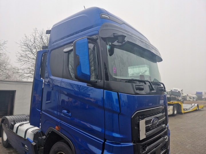 КАБИНА В СБОРЕ FORD F-MAX TRUCKS CARGO 500, фото 1