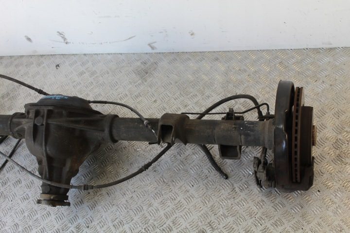 Volkswagen OE 2H6500040K мост задний, фото 3