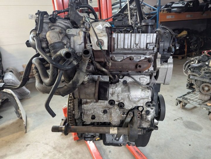 KIA Sorento IV MQ4 2020-2026 2.2d Двигатель в сборе D4HE, фото 4