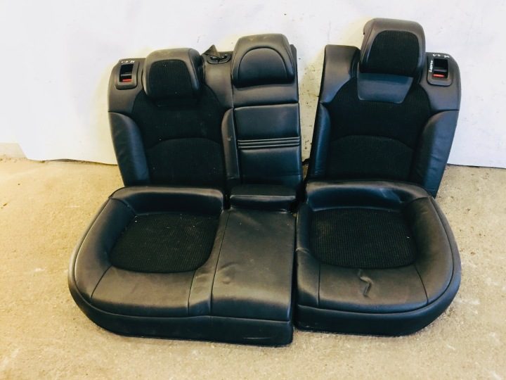 Диван полукожа Citroen C5 III седан, фото 1