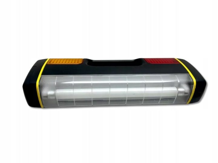 ЛАМПА ПЕРЕНОСНАЯ ФОНАРИК ДЛЯ АВТО LED COB 3w1 ДЛЯ WARSZTATU Z АККУМУЛЯТОРОМ, фото 5