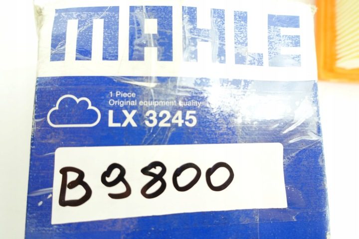 Mahle LX 3245 Воздушный фильтр, фото 8