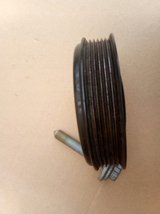 VW AUDI SEAT ШКИВ 04C105243D 1.5TFSI DAD DPC, фото 4