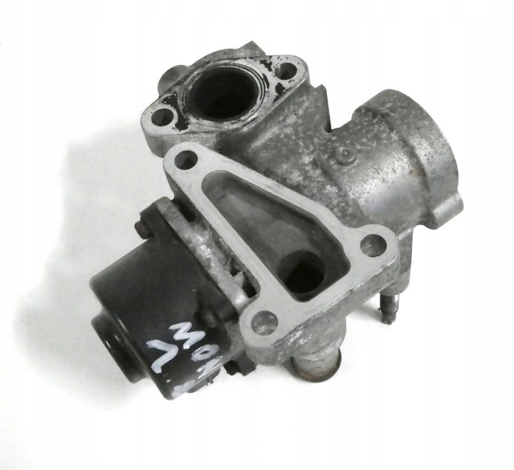 КЛАПАН EGR RECYRKULATOR ВЫХЛОПНЫХ ГАЗОВ FORD MONDEO MK3 1.8 SCI, фото 2