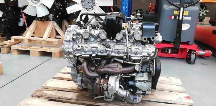двигатель Ferrari Portofino V8 Bi-Турбо 299065, фото 4