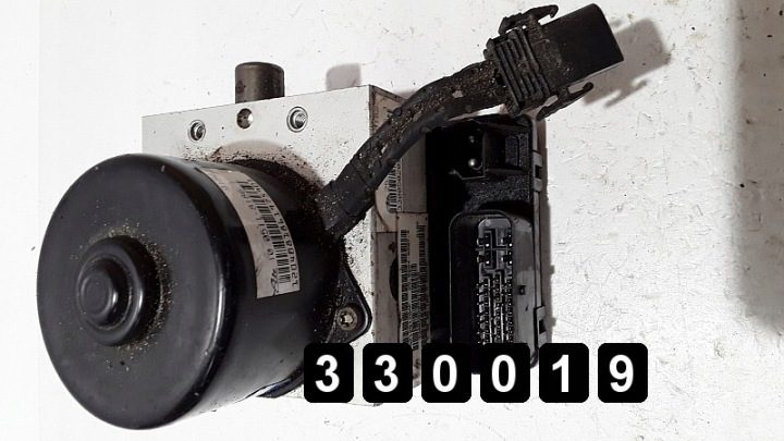 2003 Jeep Grand Cherokee Блок ABS 56041022AG 250946-01383, фото 3