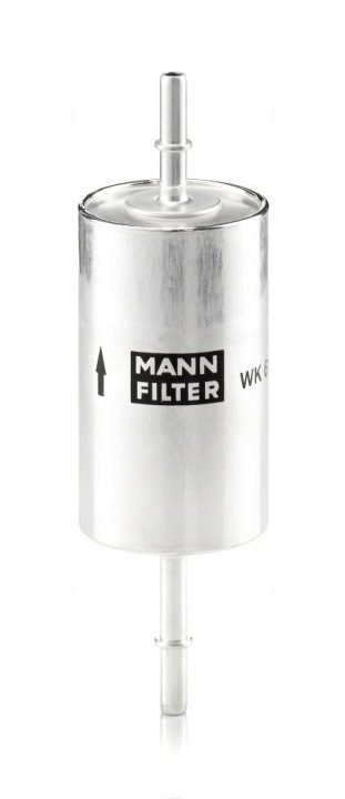 Mann-Filter WK 614/46 Топливный фильтр, фото 1