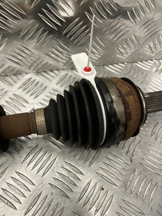 Полуось левая передняя Renault Austral 1.2 E-Tech 391015485R, фото 3