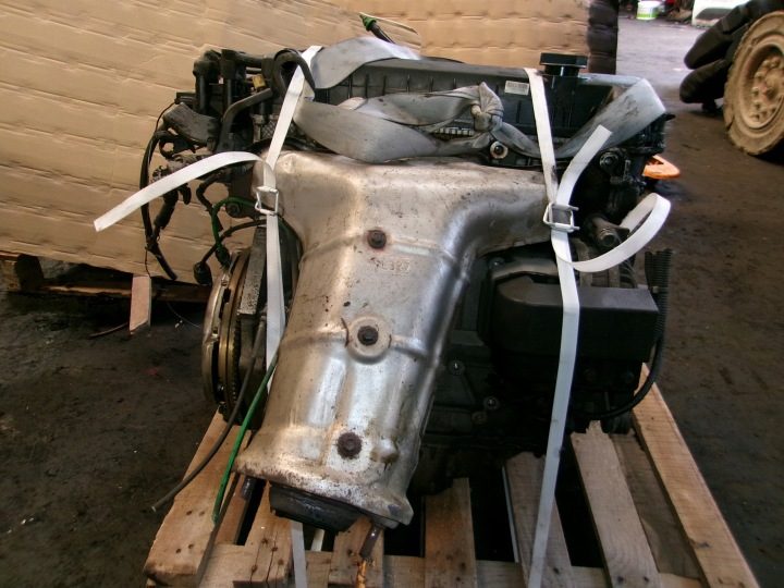 ДВИГАТЕЛЬ БЕНЗИНОВЫЙ MAZDA 6 2.0 141 л.с. LF17, фото 4