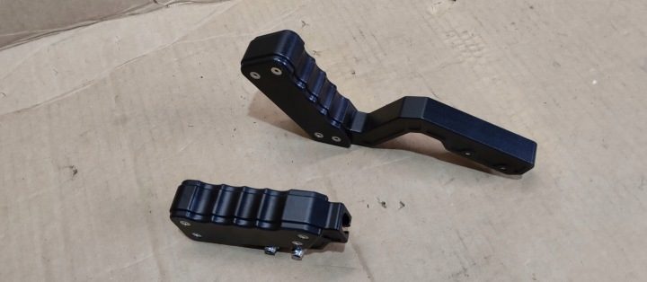 РУЧКА РЫЧАГ РУЧКА ПЕРЕКЛЮЧЕНИЯ ПЕРЕДАЧ РЕДУКТОРА JEEP WRANGLER JK FURY, фото 3