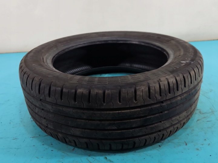 2× Шина летняя Continental ContiEcoContact 5 215/55R17 94 В защита диска, фото 7