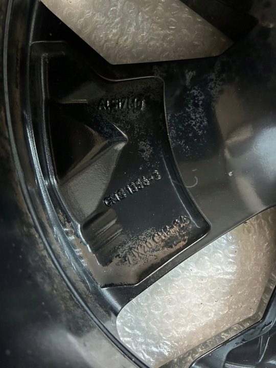 Литой диск Renault OE Megane E-TECH См. фото x 20" 3X8, фото 6