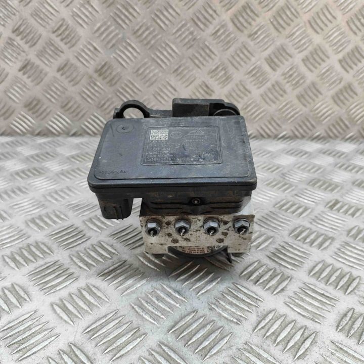 НАСОС ABS SKODA OCTAVIA III УНИВЕРСАЛ (5E5) 5Q0907379AB 23771278 1.8L 132 кВт, фото 1