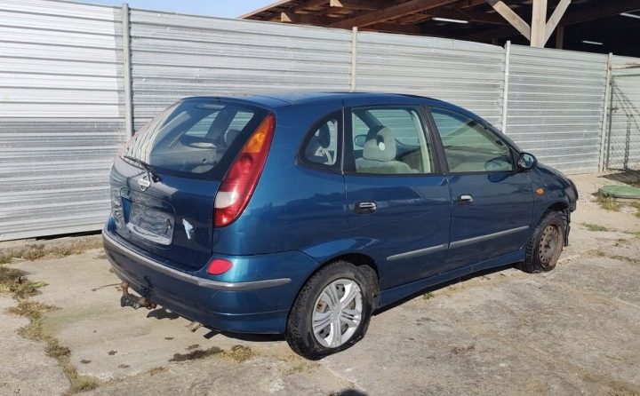 ЛЮЧОК ГОРЛОВИНЫ БЕНЗОБАКА Z01 NISSAN ALMERA TINO 00-03, фото 8