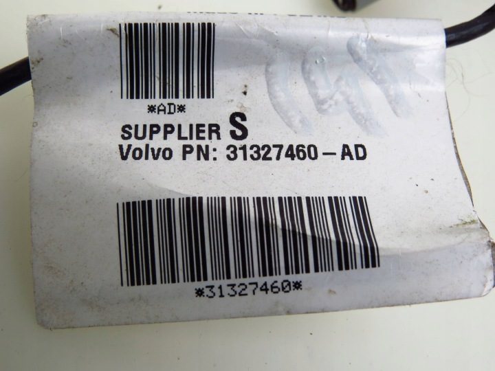 ЖГУТ ПРОВОДКИ КРЫШКИ БАГАЖНИКА ЗАДНИЙ 31327460 VOLVO V40 II 12-19, фото 9