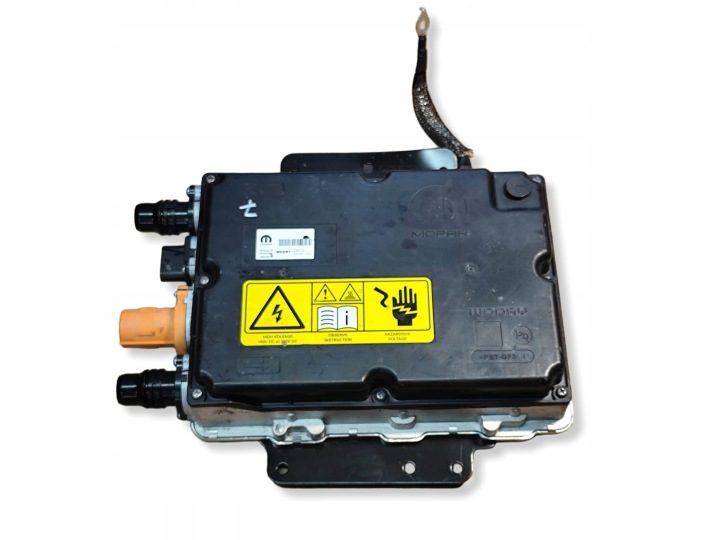 Citroen e-C3 Fiat Grande Panda подогреватель отопитель жидкости 9859240780, фото 2