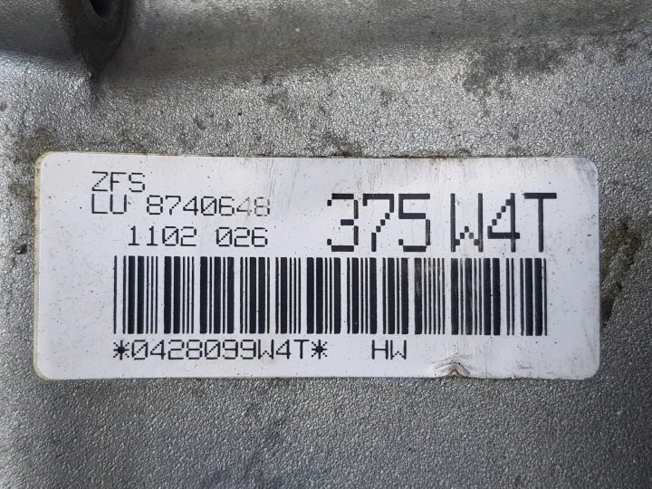 Коробка передач Автоматическая X-Drive B57 3.0d BMW G30 G31 GA8HP75Z, фото 8
