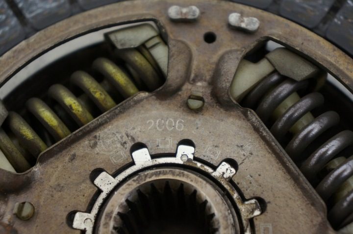 СЦЕПЛЕНИЕ ЖЕСТКОЕ TOYOTA YARIS 2 1,4 D4D 12310 2G06, фото 6