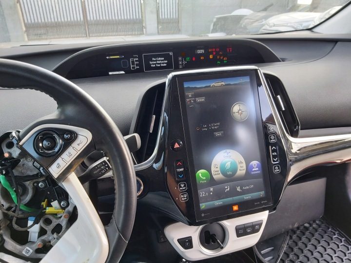 Toyota Prius IV PRIME тормозные шланги топливные, фото 12