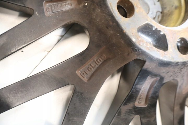 Литой диск OPEL 8.0" x 18" 5x115, фото 10