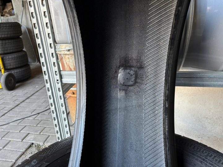 Шина летняя Continental SportContact 6 245/35R19 93 Y защита диска, усилитель (XL) AO - Audi, фото 7