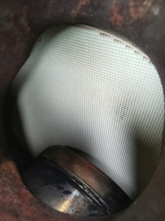DPF КАТАЛИЗАТОР ДАТЧИКИ RENAULT KOLEOS II TALISMAN 1.7 DCI, фото 2