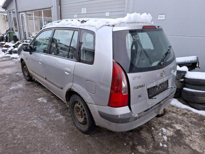 Mazda Premacy Реле 1999 1.8L GE4T66810 GE4T 66 810, GE4T66810, DC12V, фото 7