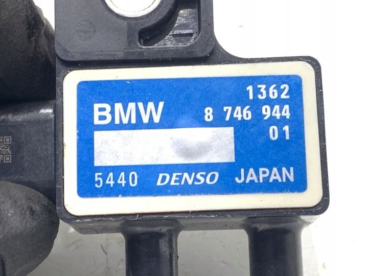 Датчик давления выхлопных газов DPF BMW G30 8746944 4.4 625 л.с., фото 4