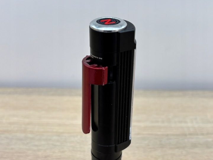 NEBO BIG LARRY PRO+ Black Line 600 Lum COB LED + 220 Lum NEB-FLT-1033-B, фото 6