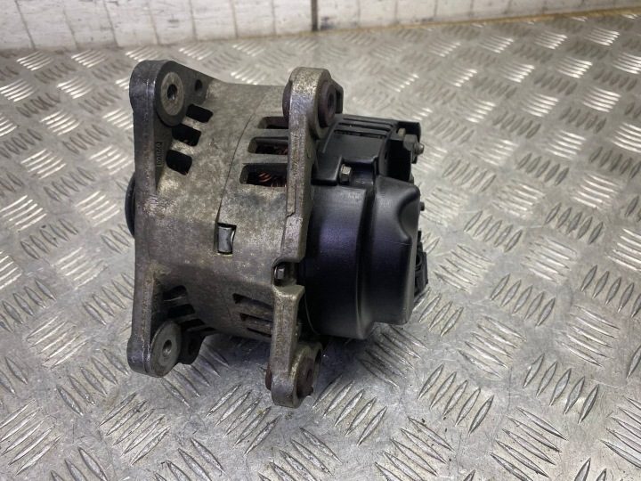 Генератор Skoda Fabia II 5J VW Polo Seat Ibiza 1.2 03D903025H, фото 14