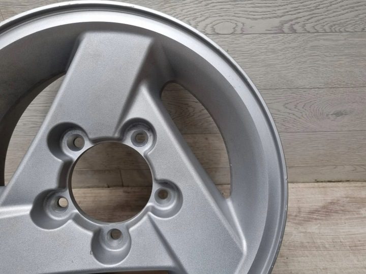 Литой диск Suzuki OE Jimny 5.5" x 15" 5x139.7 ET 5, фото 6