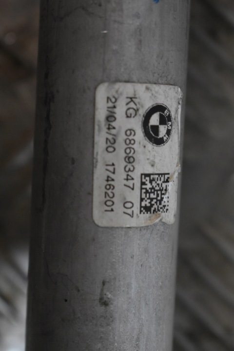 Компл. соединитель крестовина рулевой колонки BMW G30 G11 G12 G14 G15 9, фото 2