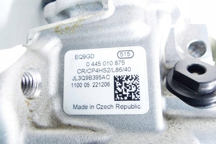 Ford Ranger VW Amarok II 3.0 TDI Ecoblue DXW 2022 г. ТНВД Bosch, фото 8