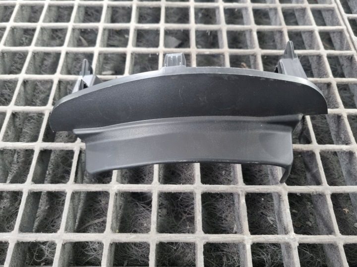 PEUGEOT 2008 II КРЫШКА РУЛЕВОЙ КОЛОНКИ 9830434480, фото 3