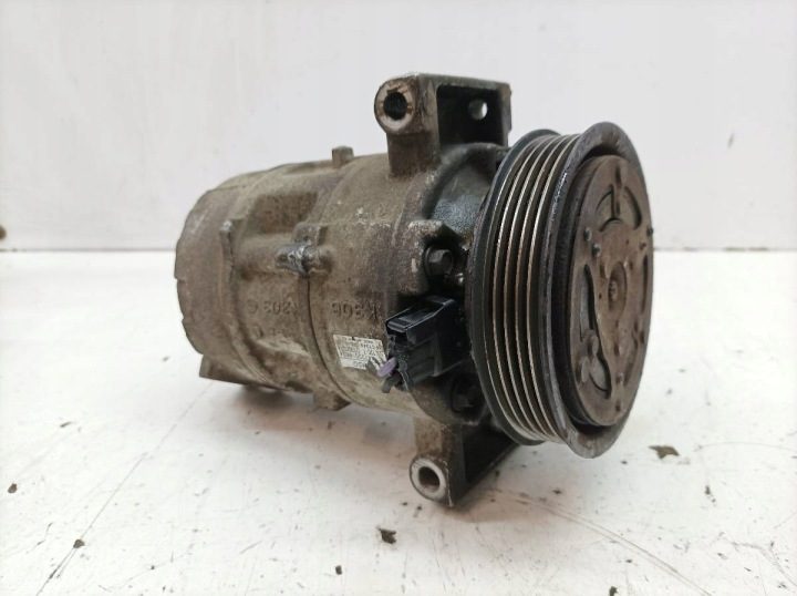 КОМПРЕССОР КОНДИЦИОНЕРА 4472208634 1.6 16V Fiat Stilo I (2001-2010), фото 2