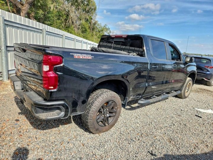 Шторка Жалюзи Радиатора Chevrolet Silverado GMC Sierra 2019-, фото 9